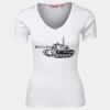 JB's  LADIES V NECK TEE Thumbnail