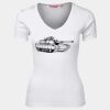 JB's  LADIES V NECK TEE Thumbnail