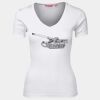 JB's  LADIES V NECK TEE Thumbnail