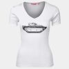 JB's  LADIES V NECK TEE Thumbnail