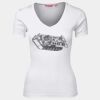 JB's  LADIES V NECK TEE Thumbnail