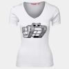 JB's  LADIES V NECK TEE Thumbnail