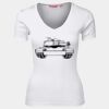 JB's  LADIES V NECK TEE Thumbnail
