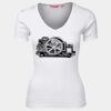 JB's  LADIES V NECK TEE Thumbnail