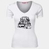 JB's  LADIES V NECK TEE Thumbnail