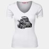 JB's  LADIES V NECK TEE Thumbnail