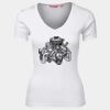 JB's  LADIES V NECK TEE Thumbnail