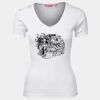 JB's  LADIES V NECK TEE Thumbnail