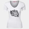 JB's  LADIES V NECK TEE Thumbnail