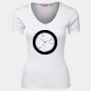 JB's  LADIES V NECK TEE Thumbnail