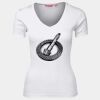 JB's  LADIES V NECK TEE Thumbnail