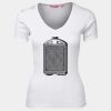 JB's  LADIES V NECK TEE Thumbnail