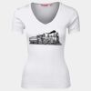 JB's  LADIES V NECK TEE Thumbnail
