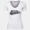 JB's  LADIES V NECK TEE Thumbnail