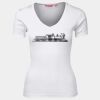 JB's  LADIES V NECK TEE Thumbnail
