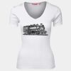 JB's  LADIES V NECK TEE Thumbnail