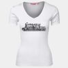 JB's  LADIES V NECK TEE Thumbnail