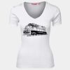 JB's  LADIES V NECK TEE Thumbnail