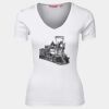 JB's  LADIES V NECK TEE Thumbnail