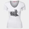 JB's  LADIES V NECK TEE Thumbnail