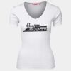 JB's  LADIES V NECK TEE Thumbnail