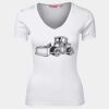 JB's  LADIES V NECK TEE Thumbnail