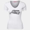 JB's  LADIES V NECK TEE Thumbnail