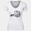 JB's  LADIES V NECK TEE Thumbnail