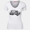 JB's  LADIES V NECK TEE Thumbnail