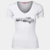 JB's  LADIES V NECK TEE Thumbnail