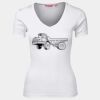 JB's  LADIES V NECK TEE Thumbnail