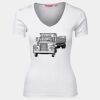 JB's  LADIES V NECK TEE Thumbnail