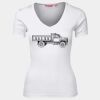 JB's  LADIES V NECK TEE Thumbnail