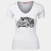 JB's  LADIES V NECK TEE Thumbnail