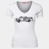 JB's  LADIES V NECK TEE Thumbnail