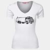 JB's  LADIES V NECK TEE Thumbnail