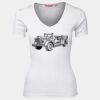 JB's  LADIES V NECK TEE Thumbnail