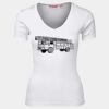 JB's  LADIES V NECK TEE Thumbnail