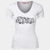 JB's  LADIES V NECK TEE Thumbnail