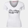 JB's  LADIES V NECK TEE Thumbnail