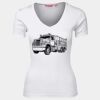 JB's  LADIES V NECK TEE Thumbnail
