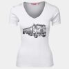 JB's  LADIES V NECK TEE Thumbnail