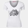 JB's  LADIES V NECK TEE Thumbnail