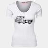 JB's  LADIES V NECK TEE Thumbnail