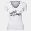 JB's  LADIES V NECK TEE Thumbnail