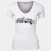 JB's  LADIES V NECK TEE Thumbnail