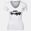JB's  LADIES V NECK TEE Thumbnail