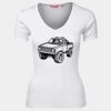 JB's  LADIES V NECK TEE Thumbnail