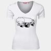 JB's  LADIES V NECK TEE Thumbnail