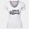 JB's  LADIES V NECK TEE Thumbnail